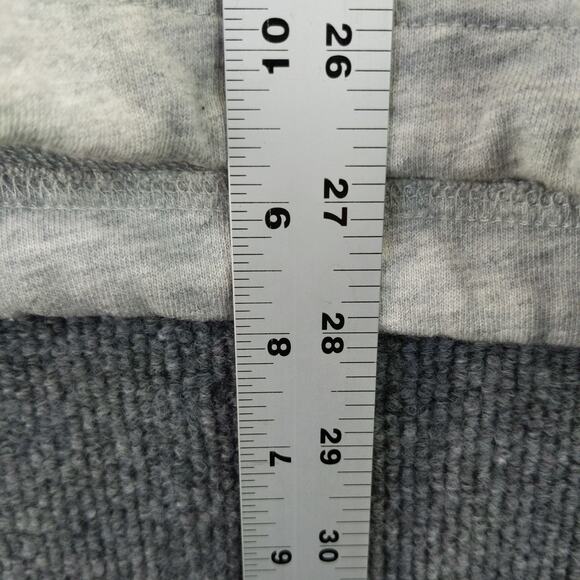 Vineyard Vines Martha's Vineyard Mens 1/4 Zip Sweatshirt Size M Gray - Picture 4 of 11